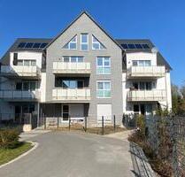 Moderne 4-Zi-EG-Wohnung (BJ 2020) mit Terrasse und eigenem Garten - Heilsbronn