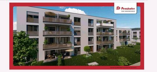 Foto - 3 Zimmer Wohnung - 1.055,00&nbsp;EUR Kaltmiete, ca.&nbsp; 70,90&nbsp;m&sup2;