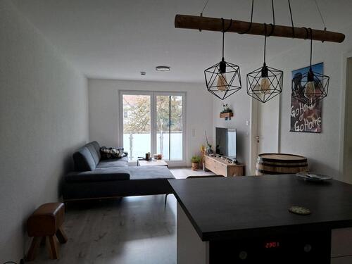 Foto - Moderne 2,5-Zimmer-WHG, Balkon&Stellplatz, Lage zentral 78056 VSW