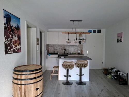 Foto - 2.5 Zimmer Etagenwohnung in Rietheim-Weilheim