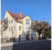 Attraktive 4-Zimmer-Dachgeschosswohnung mit Balkon - Pulsnitz