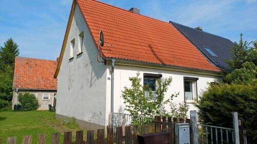 Foto - 4 Zimmer Doppelhaushälfte zum Kaufen in Quedlinburg
