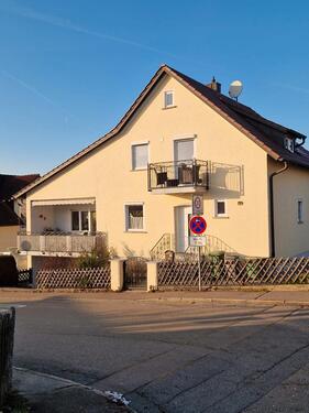 Foto - geräumiges Mehrfamilienhaus mit Garagen in Maxhütte-Haidhof z.vk