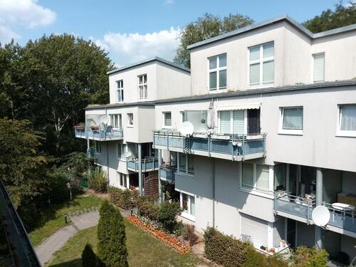 Foto - Freie Wohnung -barrierefrei- im 1.OG - EigennutzungKapitalanlage