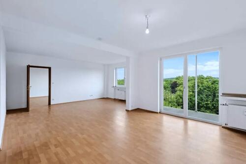 Foto - Moderne 3-Zimmer-Wohnung mit Balkon – renoviert und bezugsfertig