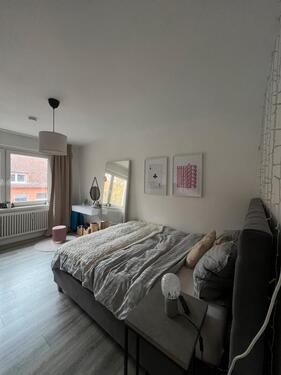 Foto - Helle 3-Zimmer-Wohnung in Uni- und Innenstadtnähe (Wüste)