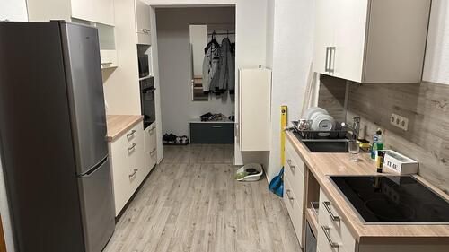 Foto - Etagenwohnung in Oelsnitz (Erzgebirge)