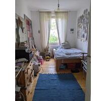 room in 2-room apartment or full apt(4.11.2025-04.01.2026) - München Neuhausen-Nymphenburg