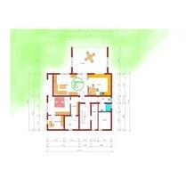 3-Zimmer-Wohnung Müllheim, zentrumsnah, mit Blick über Müllheim