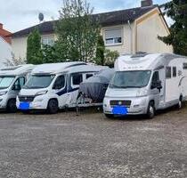 Stellplatz für Wohnwagen, Wohnmobil, Boot .... - Ingelheim am Rhein