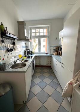 Foto - 4 Zimmer Etagenwohnung zum Kaufen in Lübeck