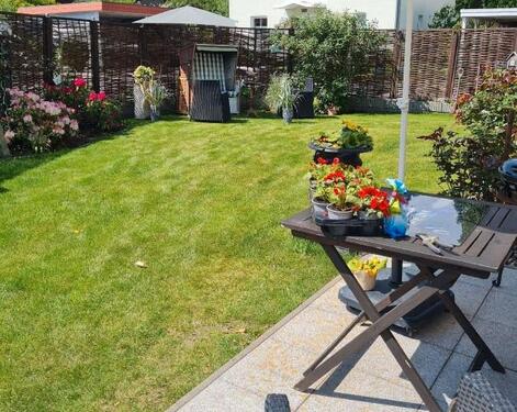 Foto - Ohne Provision, EG Wohnung, Top Lage, Garten, Carport