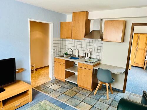 Foto - 2 Zimmer Etagenwohnung zur Miete in Bad Neustadt an der Saale