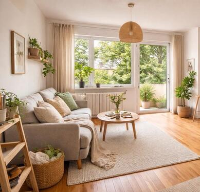 Foto - Gemütliche 1-Zimmer-Wohnung mit EBK und Balkon ab 01.05. in 79539