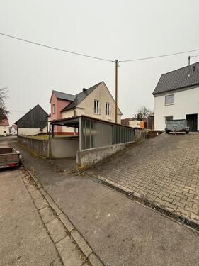 Foto - 3.5 Zimmer Doppelhaushälfte zur Miete in Ichenhausen