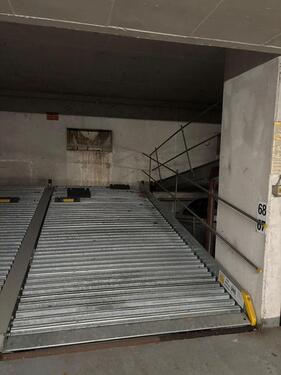 Foto - Duplex-Garagenstellplatz-zu vermieten Aachen Mitte (PonttorRWTH)