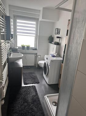 Foto - Etagenwohnung in Siegen zur Miete