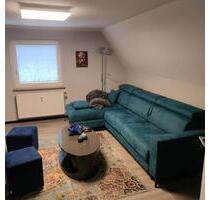 Wohnung in Marktredwitz Nähe Wölsauer Str.