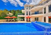 Foto - Luxus Villa in Antalya Kalkan mit privatem Pool