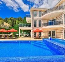 Luxus Villa in Antalya Kalkan mit privatem Pool - München Pasing-Obermenzing
