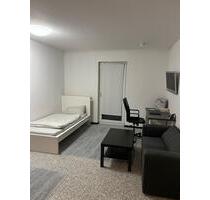 Dringend: Studentenwohnung in Siegen-Weidenau ab Mai frei