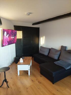 Foto - 1 Zimmer Dachgeschoßwohnung zur Miete in Tangermünde