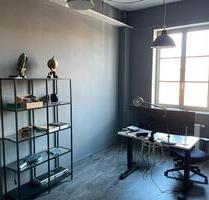 Büro Leipzig AB SOFORT 100m² inkl Strom & WLAN
