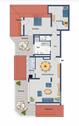 Foto - Mietwohnung in Steinen - 1.400,00&nbsp;EUR Kaltmiete, ca.&nbsp; 95,00&nbsp;m&sup2;