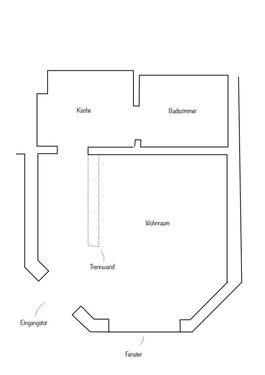 Foto - Erdgeschoßwohnung in Cloppenburg zur Miete