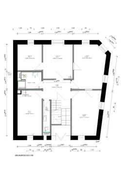Foto - 4 Zimmer Hochparterre zur Miete in Kaiserslautern