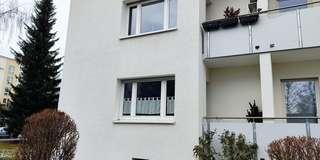 Foto - Stilvolle 1-Zimmer-Wohnung mit Balkon und Einbauküche in Augsburg