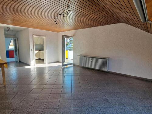 Foto - 2 Zimmer Dachgeschoßwohnung zur Miete in Bad Dürkheim