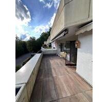 Sonnige, renovierte 3-Zimmer-Wohnung mit großer Terrasse - Sigmaringen