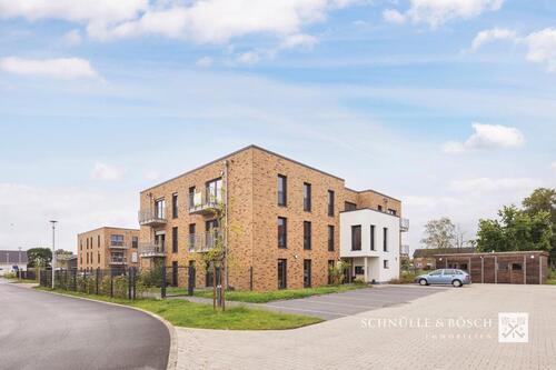 Foto - Etagenwohnung in Drochtersen