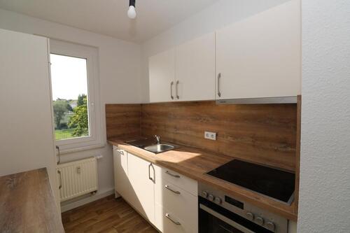 Foto - Etagenwohnung in Freiberg zur Miete