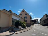 Foto - Zweifamilienhaus, Gewerbeeinheit mit Baureserve Rümmingen