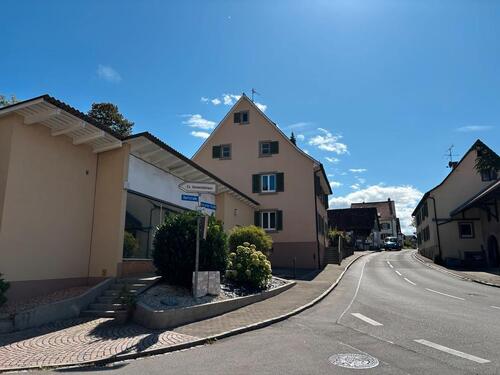 Foto - Zweifamilienhaus, Gewerbeeinheit mit Baureserve Rümmingen