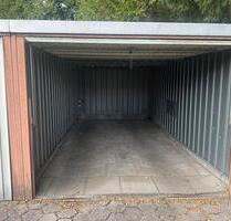 Garage in Buchholz zu vermieten - Tostedt