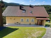 Foto - Gepflegtes Einfamilienhaus am Fuße des Ossers im Bayerischen Wald