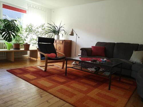 Foto - Großzügige Etagenwohnung im Kreuzviertel mit Gartennutzung