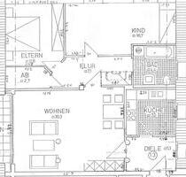 Zentrale 4 Zimmer Wohnung - 1.170,00 EUR Kaltmiete, in Greven (PLZ: 48268)