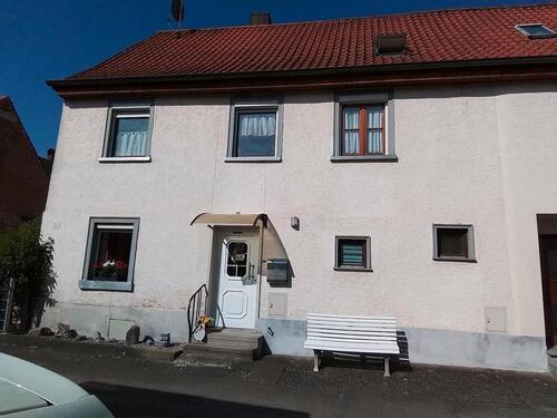 Foto - Doppelhaushälfte mit Blick auf die Donau im Ortskern