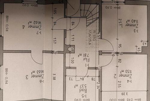 Foto - 3 Zimmerwohnung zu vermieten - 800,00&nbsp;EUR Kaltmiete, ca.&nbsp; 66,00&nbsp;m&sup2;