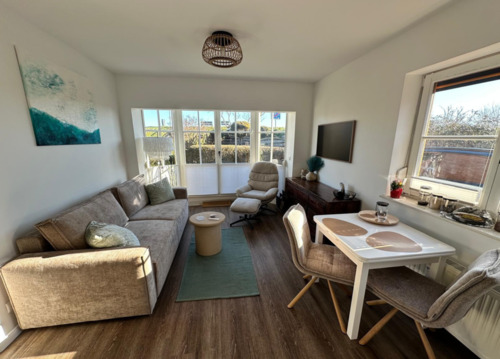 Foto - Exklusive, voll ausgestattete Ostsee-Wohnung in erster Reihe