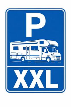 Foto - Garage Stellplatz für XXL Wohnwagen Wohnmobil