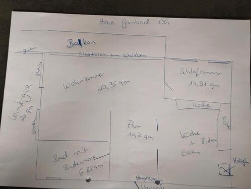 Foto - 7.5 Zimmer Etagenwohnung in Engelsbrand