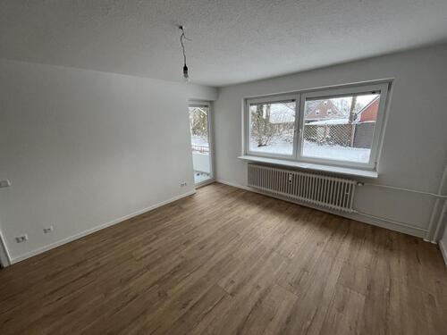 Foto - 1 Zimmer Erdgeschoßwohnung in Glückstadt