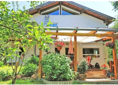 Foto - Freistehendes 4-Zimmer-Haus mit Garage in Inzell