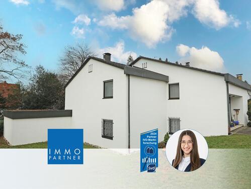 Foto - IMMOPARTNER - GROßZÜGIG WOHNEN AUF MEHREREN EBENEN IN EIBACH