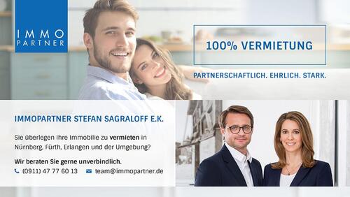 Foto - Einfamilienhaus in Nürnberg zur Miete